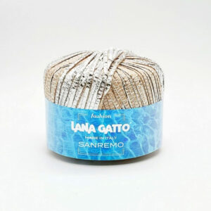 Купить пряжу LANA GATTO SANREMO цвет 9247 производства фабрики LANA GATTO