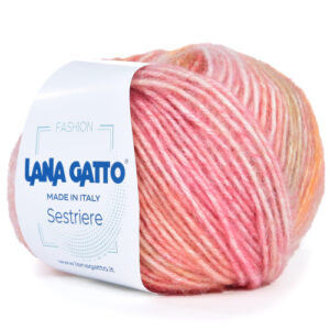 Купить пряжу LANA GATTO SESTRIERE цвет 30508 производства фабрики LANA GATTO