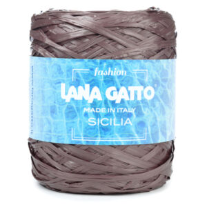 Купить пряжу LANA GATTO SICILIA цвет 30736 производства фабрики LANA GATTO