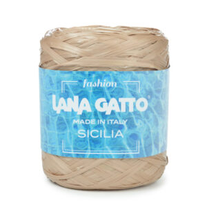 Купить пряжу LANA GATTO SICILIA цвет 30742 производства фабрики LANA GATTO