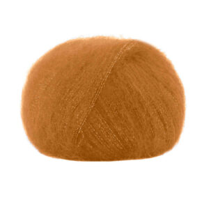 Купить пряжу LANA GATTO SILK MOHAIR LUX цвет 30111 производства фабрики LANA GATTO