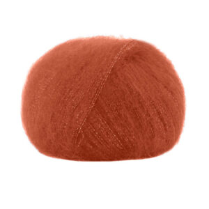 Купить пряжу LANA GATTO SILK MOHAIR LUX цвет 30113 производства фабрики LANA GATTO