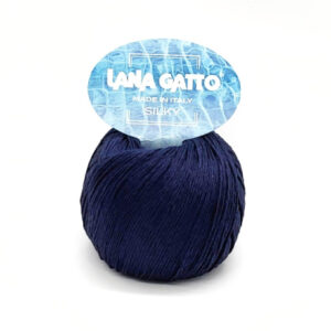 Купить пряжу LANA GATTO SILKY цвет 8188 производства фабрики LANA GATTO