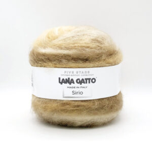 Купить пряжу LANA GATTO SIRIO цвет 9322 производства фабрики LANA GATTO