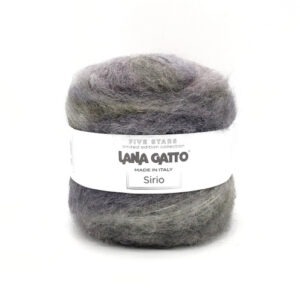 Купить пряжу LANA GATTO SIRIO цвет 9324 производства фабрики LANA GATTO