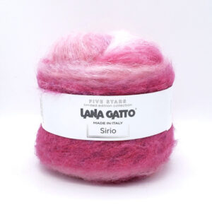 Купить пряжу LANA GATTO SIRIO цвет 9326 производства фабрики LANA GATTO