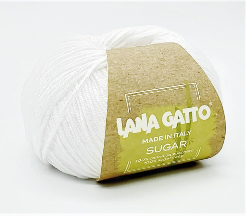 Купить пряжу LANA GATTO SUGAR цвет 7647 производства фабрики LANA GATTO