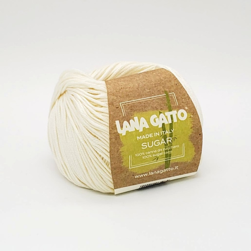 Купить пряжу LANA GATTO SUGAR цвет 7648 производства фабрики LANA GATTO