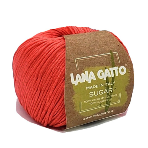 Купить пряжу LANA GATTO SUGAR цвет 7659 производства фабрики LANA GATTO