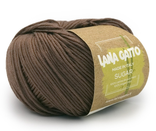 Купить пряжу LANA GATTO SUGAR цвет 8722 производства фабрики LANA GATTO