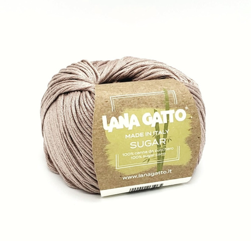 Купить пряжу LANA GATTO SUGAR цвет 8723 производства фабрики LANA GATTO