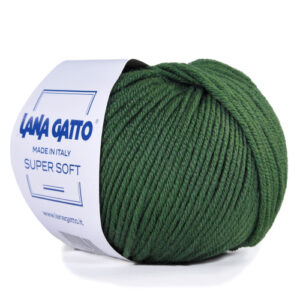 Купить пряжу LANA GATTO SUPER SOFT цвет 13278 производства фабрики LANA GATTO