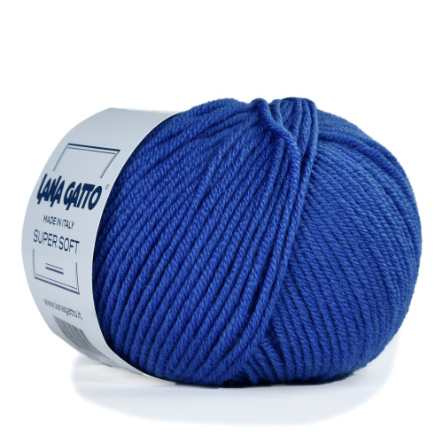 Купить пряжу LANA GATTO SUPER SOFT цвет 13993 производства фабрики LANA GATTO