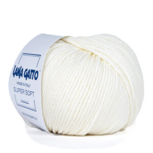 Купить пряжу LANA GATTO SUPER SOFT цвет 978 производства фабрики LANA GATTO
