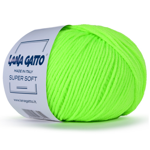Купить пряжу LANA GATTO SUPER SOFT цвет А1783 производства фабрики LANA GATTO