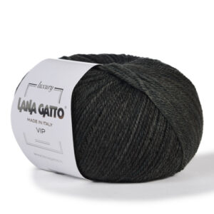 Купить пряжу LANA GATTO VIP PRINT цвет 30345 производства фабрики LANA GATTO
