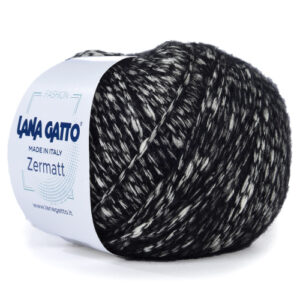 Купить пряжу LANA GATTO ZERMATT цвет 30604 производства фабрики LANA GATTO