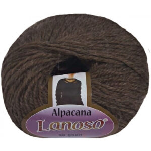 Купить пряжу LANOSO ALPACANA цвет 3006 производства фабрики LANOSO