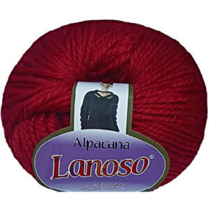 Купить пряжу LANOSO ALPACANA цвет 3010 производства фабрики LANOSO
