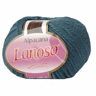 Купить пряжу LANOSO ALPACANA цвет 3016 производства фабрики LANOSO