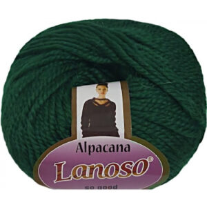 Купить пряжу LANOSO ALPACANA цвет 3021 производства фабрики LANOSO