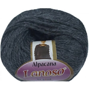 Купить пряжу LANOSO ALPACANA цвет 3026 производства фабрики LANOSO