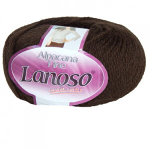 Купить пряжу LANOSO ALPACANA FINE цвет 926 производства фабрики LANOSO