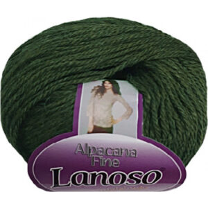 Купить пряжу LANOSO ALPACANA FINE цвет 929 производства фабрики LANOSO