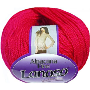 Купить пряжу LANOSO ALPACANA FINE цвет 949 производства фабрики LANOSO