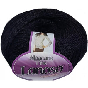 Купить пряжу LANOSO ALPACANA FINE цвет 960 производства фабрики LANOSO