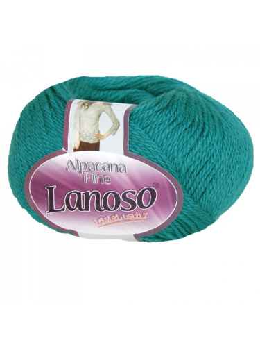 Купить пряжу LANOSO ALPACANA FINE цвет 980 производства фабрики LANOSO