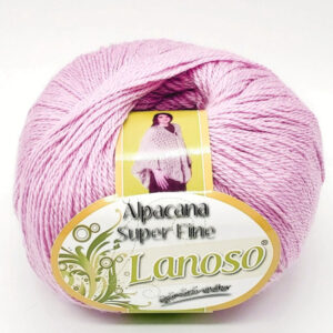 Купить пряжу LANOSO ALPACANA SUPER FINE цвет 931 производства фабрики LANOSO