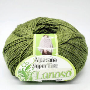 Купить пряжу LANOSO ALPACANA SUPER FINE цвет 936 производства фабрики LANOSO