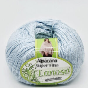 Купить пряжу LANOSO ALPACANA SUPER FINE цвет 940 производства фабрики LANOSO