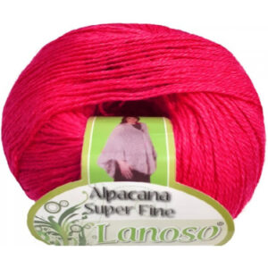 Купить пряжу LANOSO ALPACANA SUPER FINE цвет 948 производства фабрики LANOSO