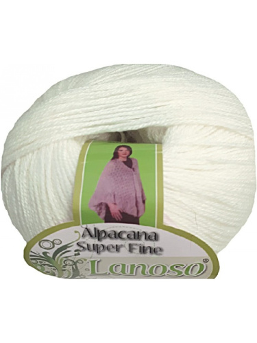 Купить пряжу LANOSO ALPACANA SUPER FINE цвет 955 производства фабрики LANOSO