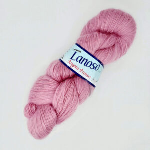 Купить пряжу LANOSO ANGORA PRENSES цвет 931А производства фабрики LANOSO