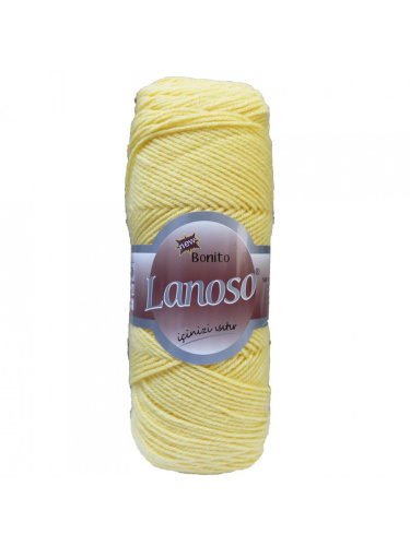 Купить пряжу LANOSO BONITO цвет 913 производства фабрики LANOSO