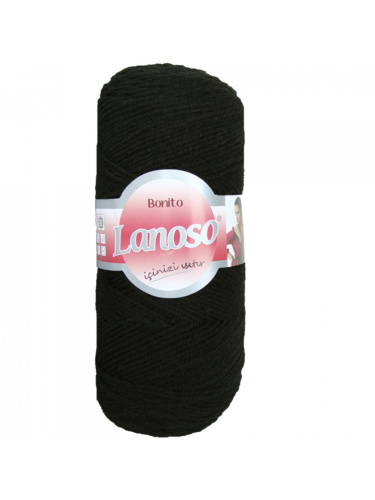 Купить пряжу LANOSO BONITO цвет 960 производства фабрики LANOSO