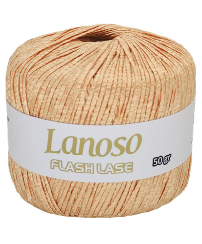 Купить пряжу LANOSO FLASH LASE цвет 937 производства фабрики LANOSO