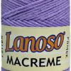 Купить пряжу LANOSO MACRAME COTTON цвет 947 производства фабрики LANOSO