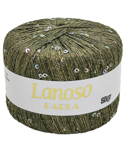 Купить пряжу LANOSO PARLA цвет 2951 производства фабрики LANOSO