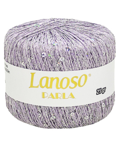 Купить пряжу LANOSO PARLA цвет 4751 производства фабрики LANOSO