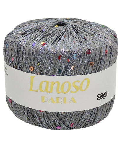 Купить пряжу LANOSO PARLA цвет 5200 производства фабрики LANOSO