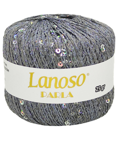 Купить пряжу LANOSO PARLA цвет 5251 производства фабрики LANOSO