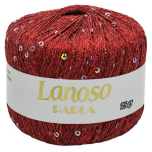 Купить пряжу LANOSO PARLA цвет 5600 производства фабрики LANOSO