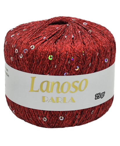Купить пряжу LANOSO PARLA цвет 5600 производства фабрики LANOSO