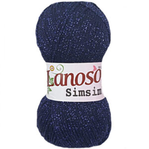 Купить пряжу LANOSO SIMSIM цвет 958 производства фабрики LANOSO