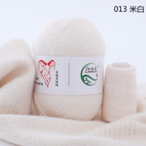 Купить пряжу Menca Aurum Cashmere цвет 013 производства фабрики Menca