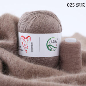 Купить пряжу Menca Aurum Cashmere цвет 025 производства фабрики Menca